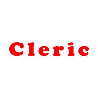 Cleric T-Shirt
