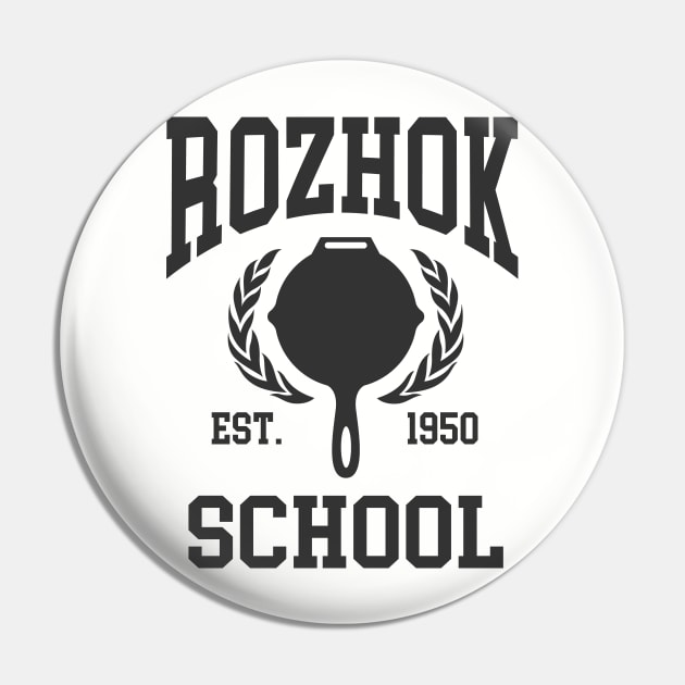 PUBG Rozhok School Pin by JonOses