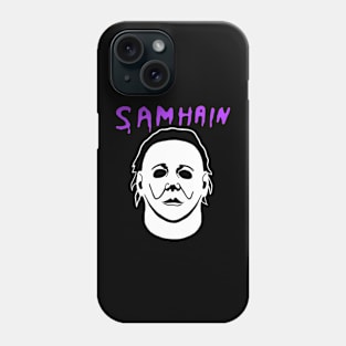 Curse of Michael Myers Halloween 6 Phone Case