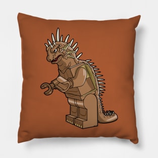 LEGO Varan 1958 Pillow