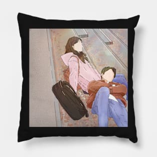 Uncontrollably Fond Pillow