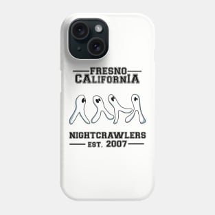 Fresno Nightcrawlers Est. 2007 Phone Case