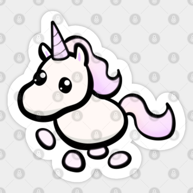 Unicorn Adopt Me Pictures