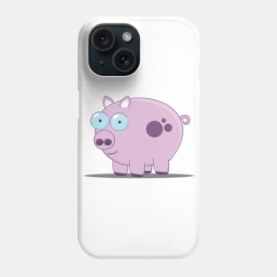 Cute Piggy Phone Case