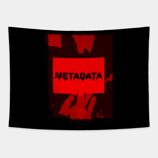 METADATA! Tapestry by Kitsune Studio