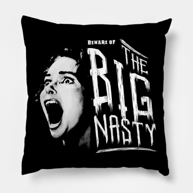 The Big Nasty Pillow by UselessRob