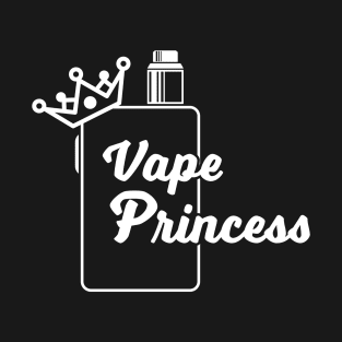 Vape Princess T-Shirt