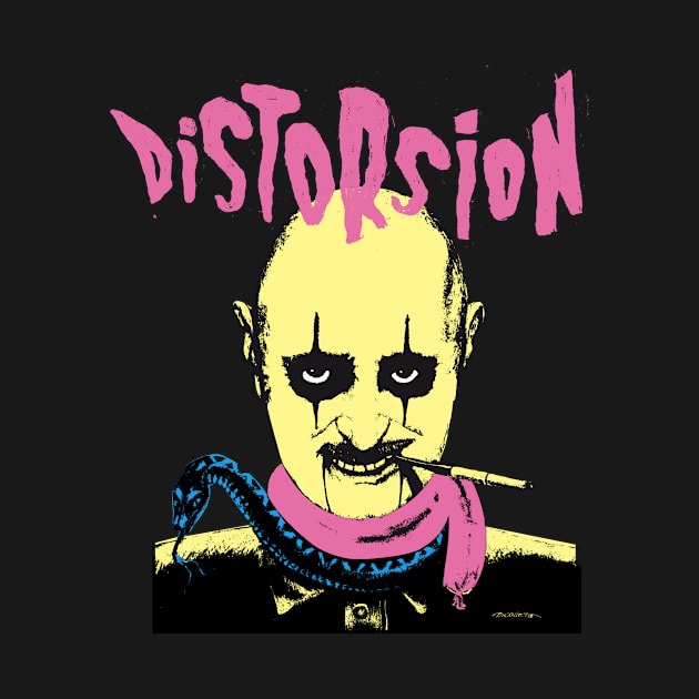 Distorsion SHOCK ! by Distorsion