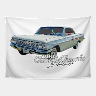 1961 Chevrolet Impala Bubbletop Tapestry