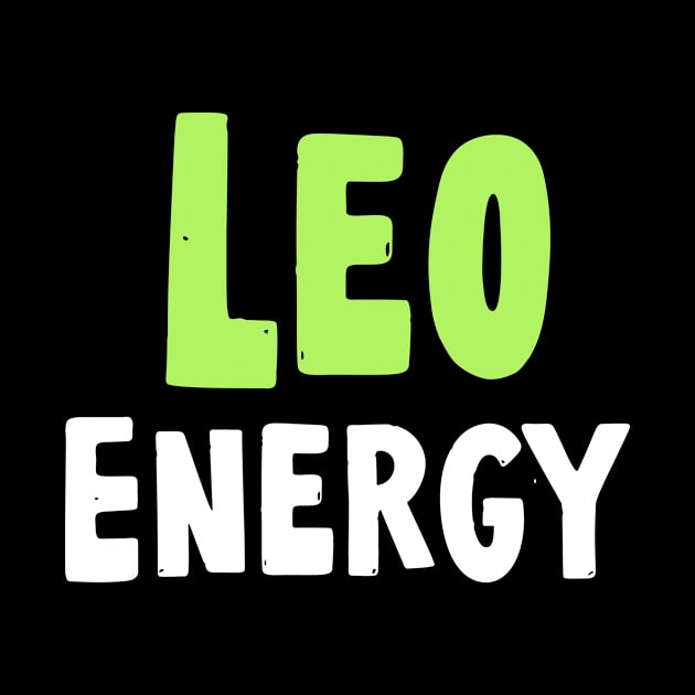 Leo energy by Sloop