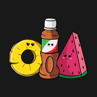 Tajin y Amigos T-Shirt