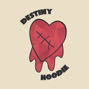 Destiny Hoodie - Gravity Falls T-Shirt