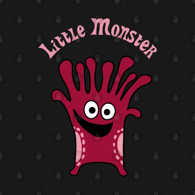 Little Monster by Slightly Unhinged