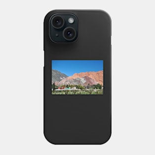 Argentine - Quebrada de Humahuaca Phone Case