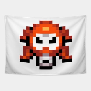 Octorok Sprite Tapestry