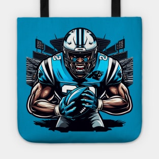 Carolina Panthers 002 Tote