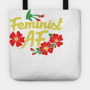 Feminist AF Tote