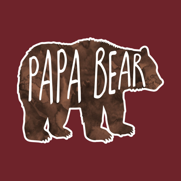 Papa Bear by Shana Russell