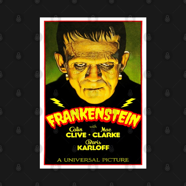 Frankenstein (1931) 4 by GardenOfNightmares