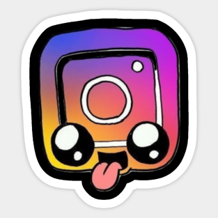 Instagram Aufkleber Teepublic De