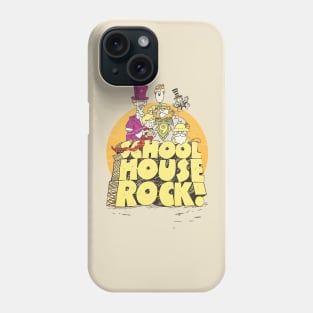 Schoolhouse-Rock Phone Case