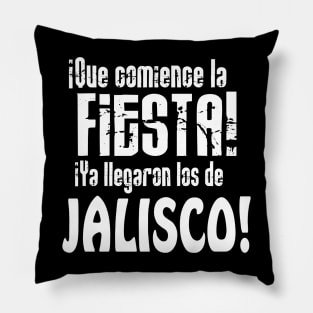 Fiesta Jalisco Pillow