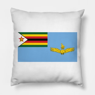 Air Force of Zimbabwe Pillow