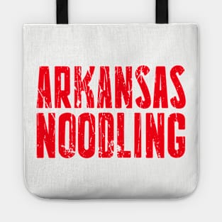 ARKANSAS NOODLING CATFISH Tote