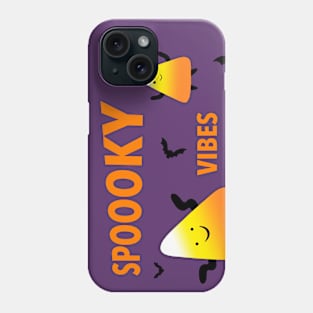 Candy Corn Vibin' Phone Case