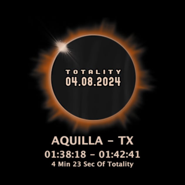Total Solar Eclipse 2024 Totality 04.08.24 Texas Tx by SanJKaka