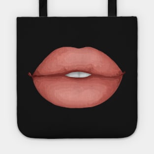 Lips Tote