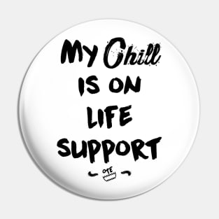 OTE My chill Pin