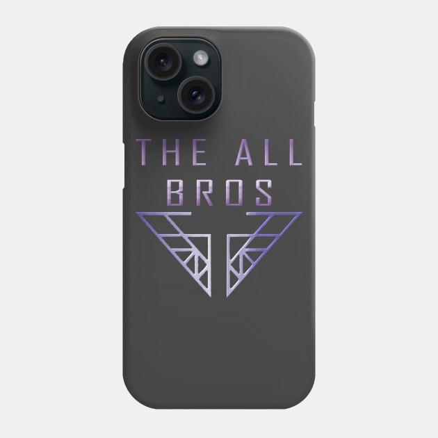 Charlie's Angels Breakdown Phone Case by TheAllBros