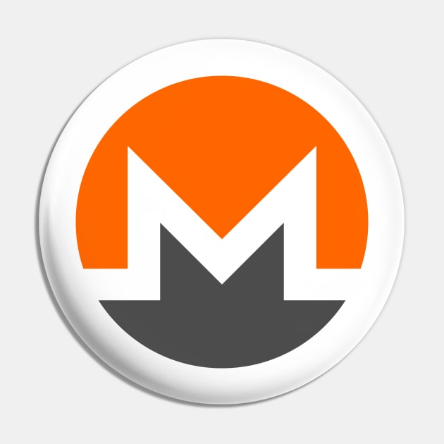 Monero - Privacy Matters Pin by newLedger