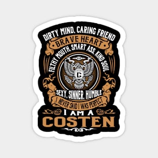 COSTEN Magnet