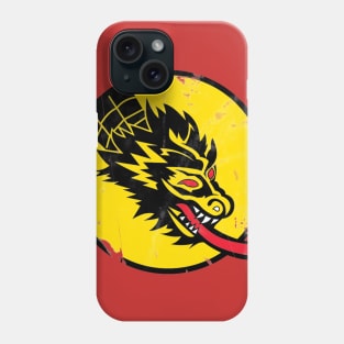 Vintage 357FS Patch Phone Case