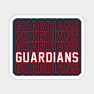 GUARDIANS Magnet