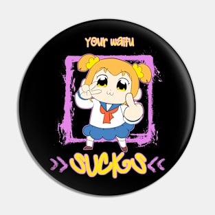 Your waifu Pin