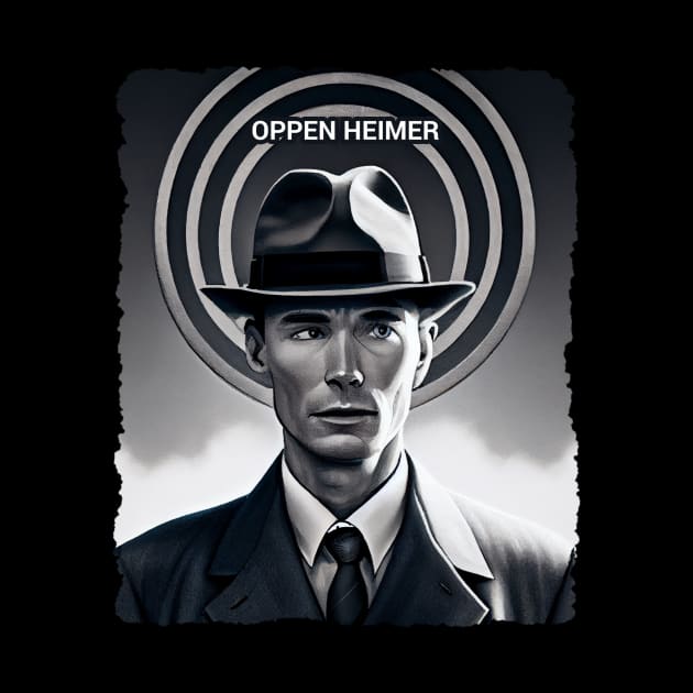 Oppenheimer by Pixy Official