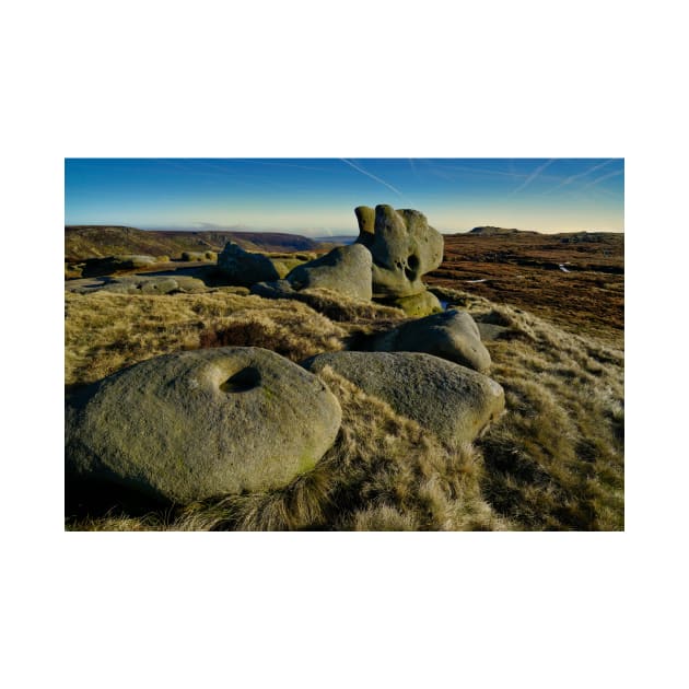 Along the Southern Edges of Kinder Scout by chrisdrabble