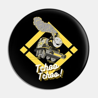 Tchoo Tchoo Pin