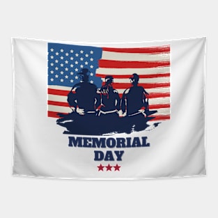 memorial day Tapestry