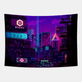 Corporations Tapestry