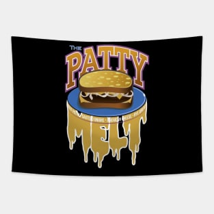 The Patty Melt Sandwich! Tapestry