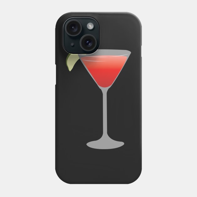 Cosmopolitan Phone Case by BSouthern