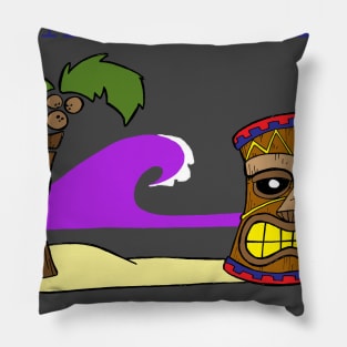 Hawaii , must be nice Pillow