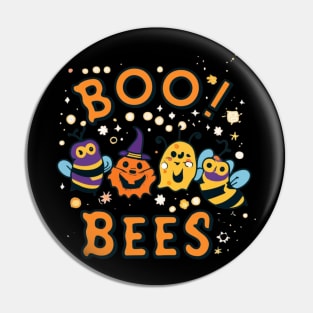 Boo Bees Pin