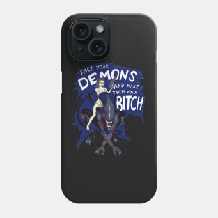 Xenomorph Phone Case