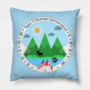 Region 10 ACI Pillow