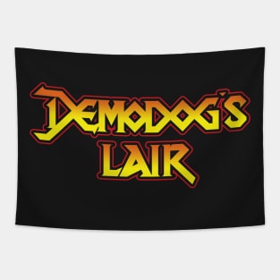 Demodog's Lair Tapestry